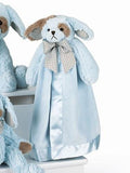 Waggles Dog Snuggler Personalized - myembroideredgifts-com - Bearington Bears