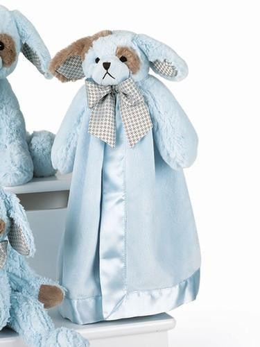 Waggles Dog Snuggler Personalized - myembroideredgifts-com - Bearington Bears